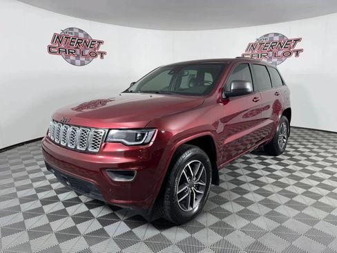 Used 2021 Jeep Grand Cherokee Limited w/ Quick Order Package 28K 80th AWD/4WD image 3