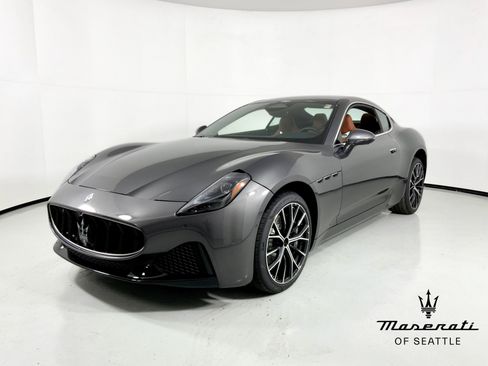 New 2026 Maserati GranTurismo Modena image 1