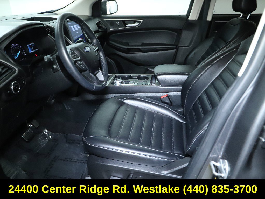Used 2024 Ford Edge SEL w/ Convenience Package AWD/4WD image 19