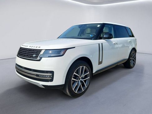 New 2026 Land Rover Range Rover Long Wheelbase SE AWD/4WD image 1
