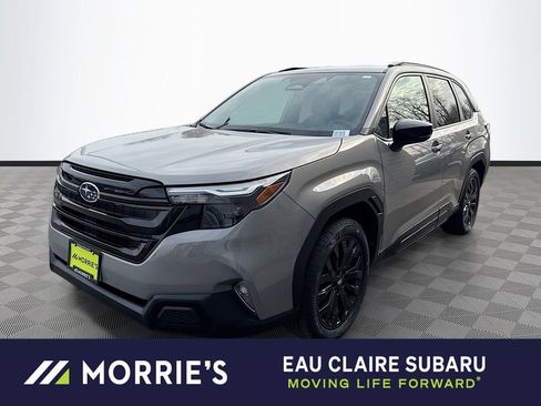 New 2026 Subaru Forester Sport image 1