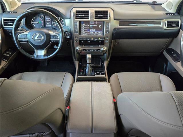 Used 2021 Lexus GX 460 Premium w/ Premium Package AWD/4WD image 21