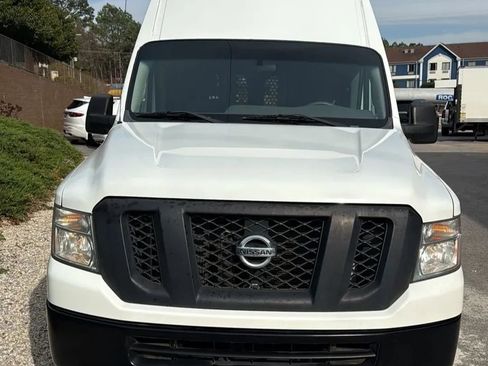 Used 2014 Nissan NV 2500 SV w/ Side & Curtain Airbag Package RWD image 3