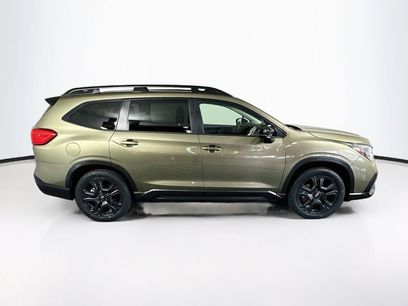 Used 2024 Subaru Ascent Onyx Edition