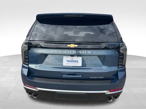 New 2026 Chevrolet Suburban Premier w/ Sun And Tow Package image 4