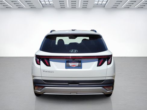 New 2025 Hyundai Tucson SEL image 6