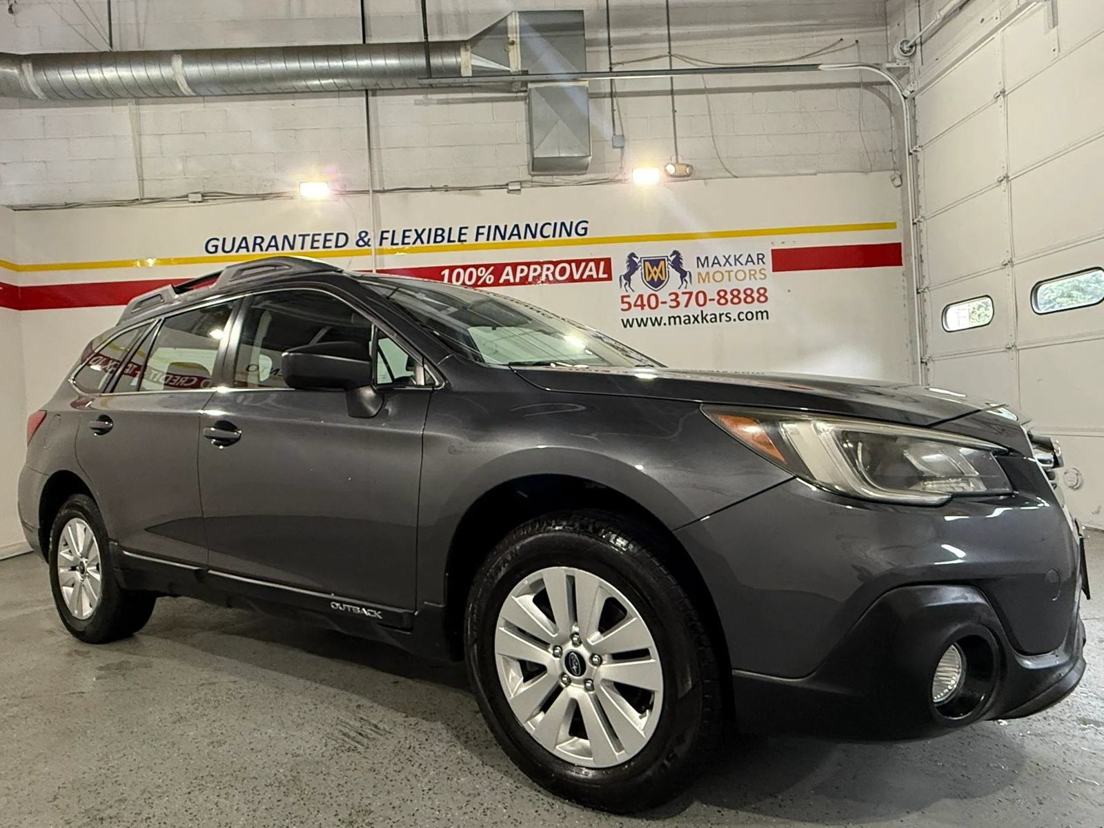Used 2018 Subaru Outback 2.5i AWD/4WD image 4