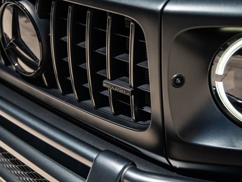 Used 2021 Mercedes-Benz G 63 AMG 4MATIC image 27
