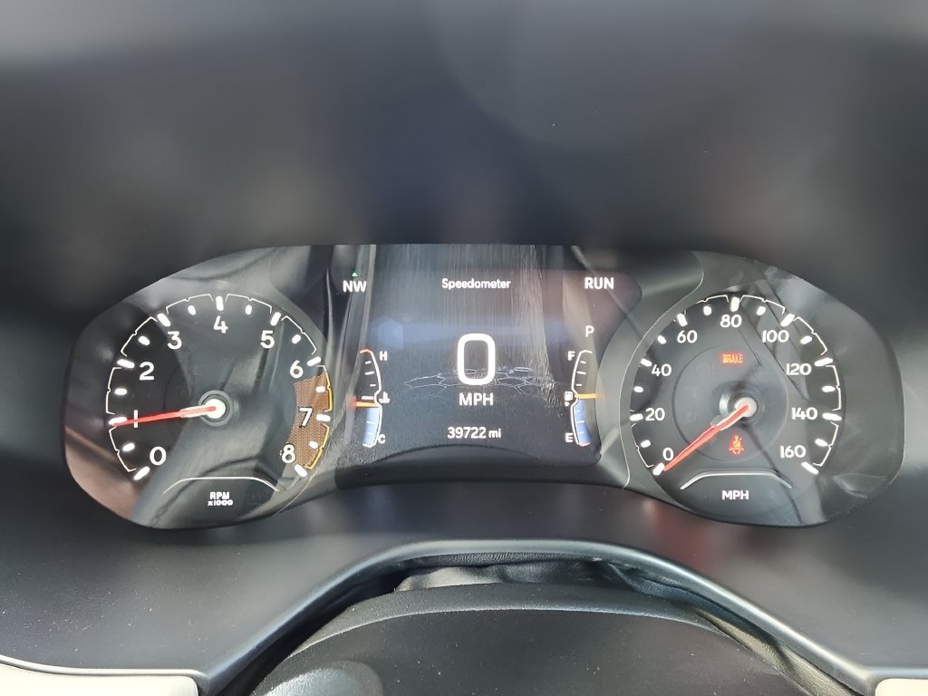 Used 2025 Jeep Compass Limited AWD/4WD image 13