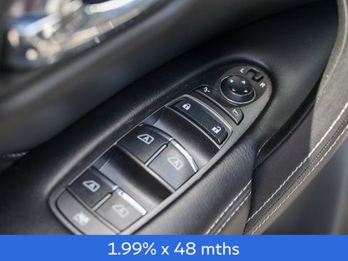 Used 2024 INFINITI QX80 Luxe RWD image 26