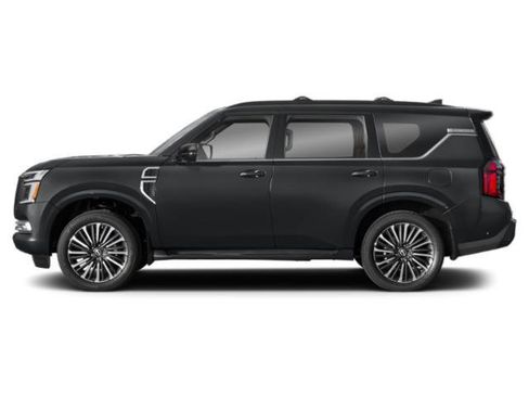 New 2026 Nissan Armada Platinum Reserve image 3