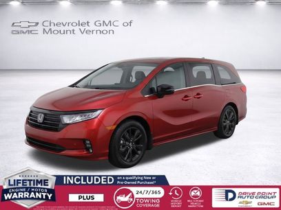 Used 2023 Honda Odyssey Sport