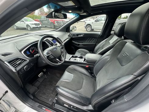 Certified 2020 Ford Edge ST w/ Equipment Group 401A image 11