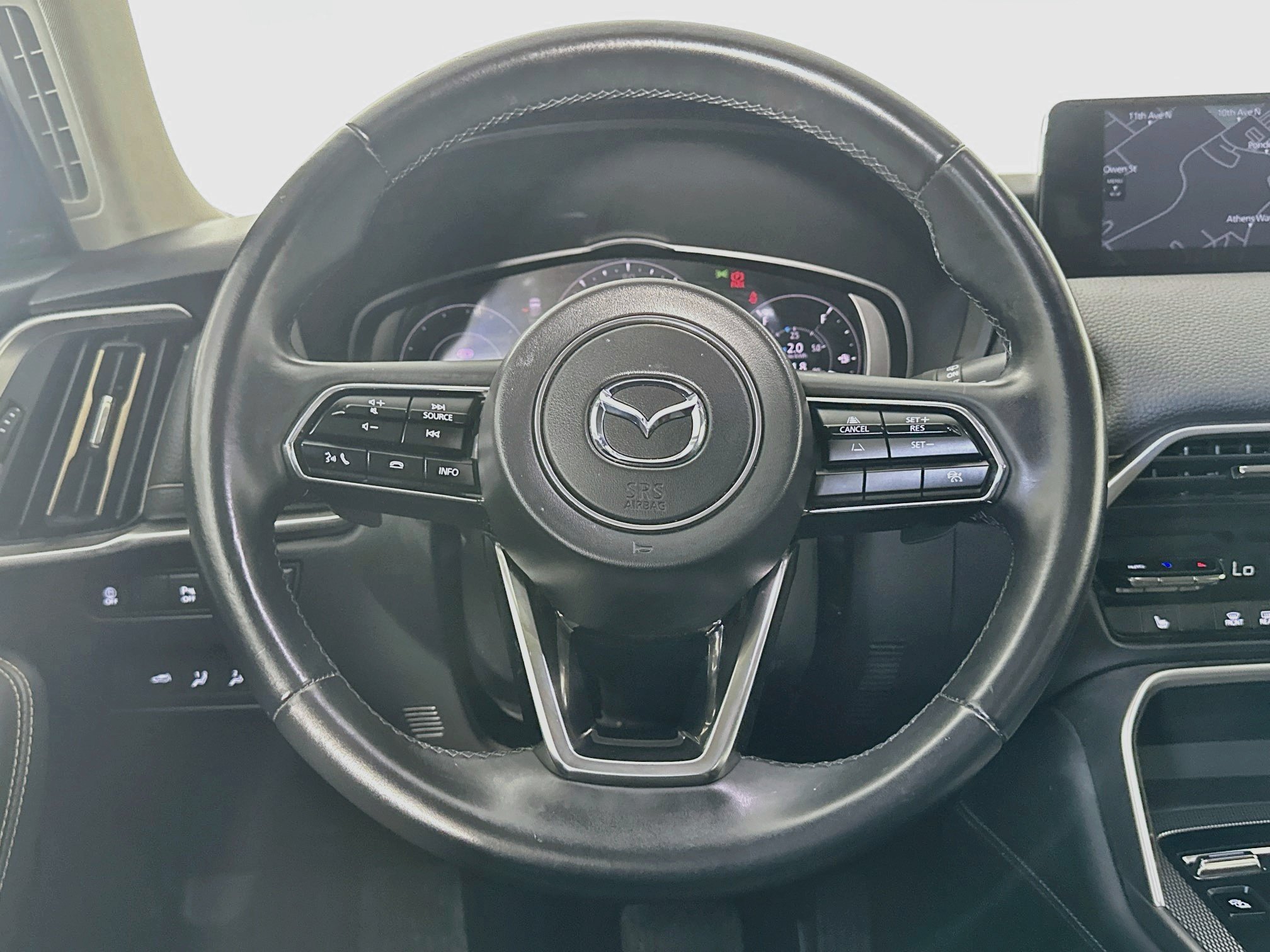 Used 2024 MAZDA CX-90 Plug-In Hybrid w/ Premium Pkg AWD/4WD image 18