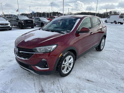 Used 2021 Buick Encore GX Preferred w/ Cold Weather Comfort Package image 12