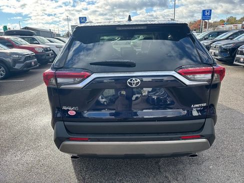 Used 2025 Toyota RAV4 Limited image 6