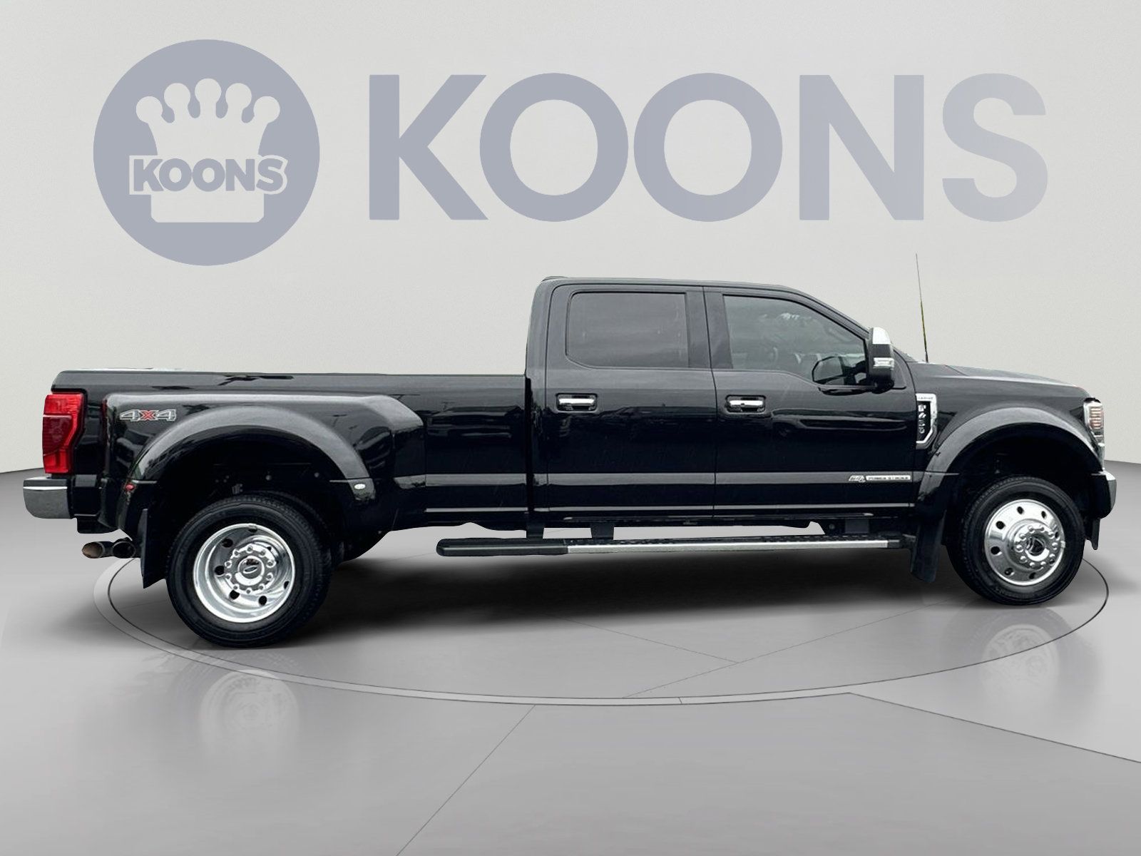 Used 2022 Ford F450 Lariat w/ Lariat Ultimate Package AWD/4WD image 12