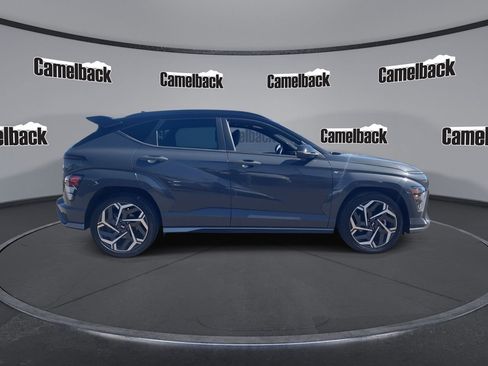 Used 2024 Hyundai Kona N Line FWD image 8