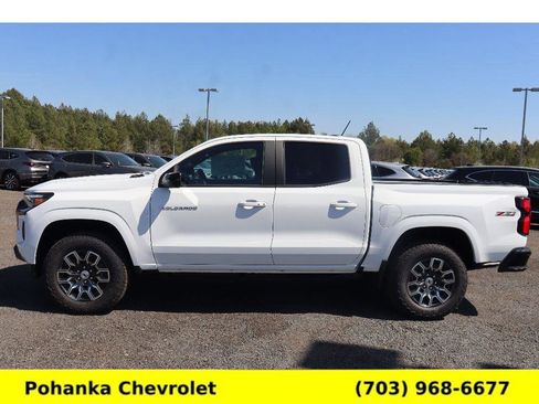 New 2026 Chevrolet Colorado Z71 AWD/4WD image 4