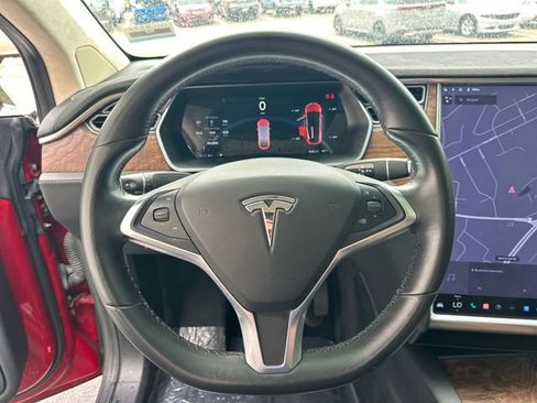 Used 2017 Tesla Model X 100D AWD/4WD image 7