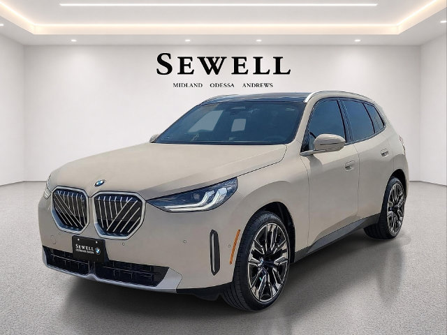 Used 2026 BMW X3 xDrive30i w/ Premium Package AWD/4WD image 1