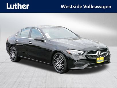 Used 2025 Mercedes-Benz C 300 4MATIC Sedan
