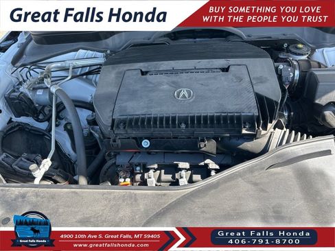 Used 2024 Acura MDX A-Spec AWD/4WD image 35