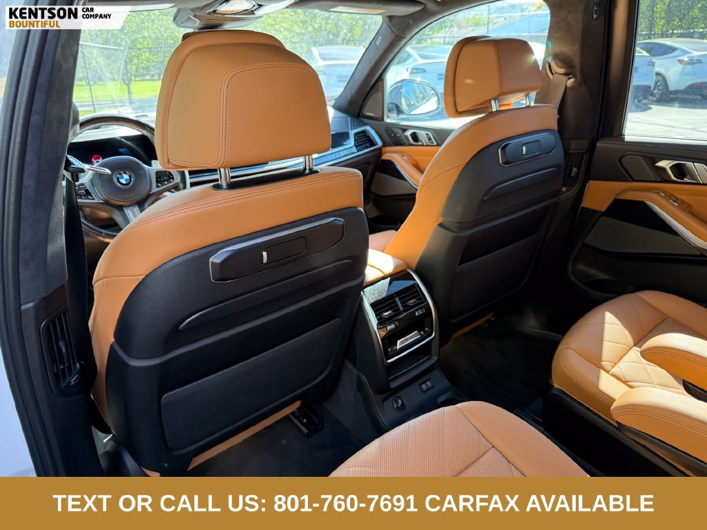Used 2024 BMW X7 xDrive40i w/ Executive Package AWD/4WD image 34
