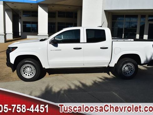 New 2026 Chevrolet Colorado W/T w/ Advanced Trailering Package image 6