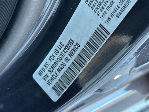 New 2026 RAM 1500 Express AWD/4WD image 26