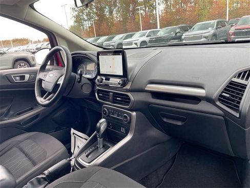 Used 2019 Ford EcoSport SE w/ SE Convenience Package image 29