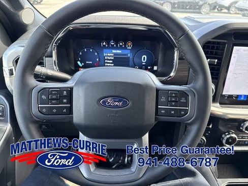 New 2026 Ford F150 Lariat AWD/4WD image 18