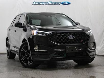 Certified 2022 Ford Edge ST w/ Equipment Group 401A