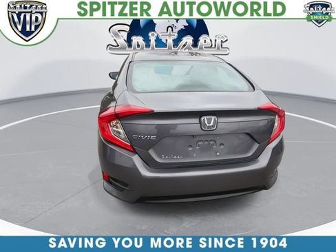 Used 2016 Honda Civic LX image 8