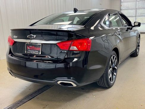 Used 2016 Chevrolet Impala LTZ FWD image 5