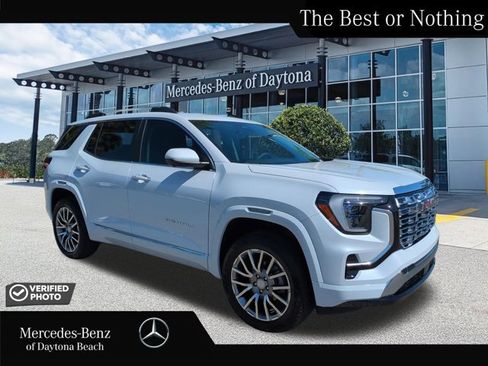 Used 2026 GMC Terrain Denali image 1