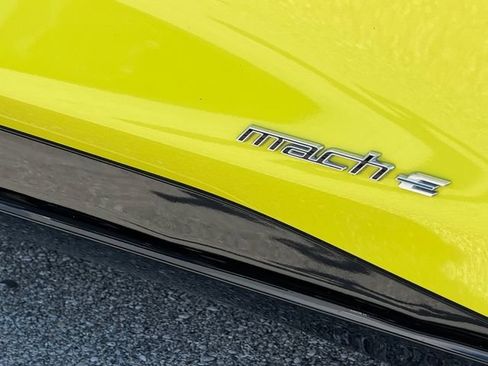 Certified 2025 Ford Mustang Mach-E Premium w/ Sport Appearance Package RWD image 10