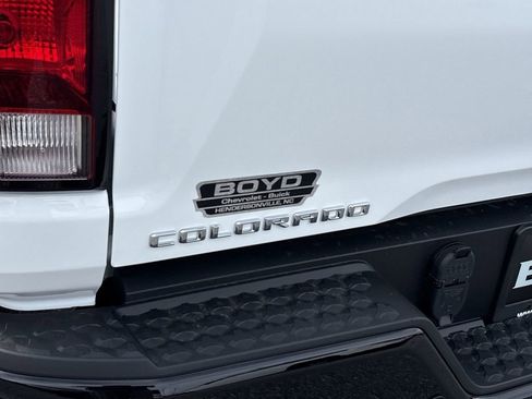 New 2026 Chevrolet Colorado W/T w/ Advanced Trailering Package image 31