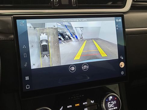 New 2026 Jaguar F-PACE SVR 575 Edition image 20