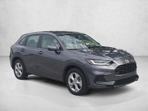 Used 2024 Honda HR-V LX image 3