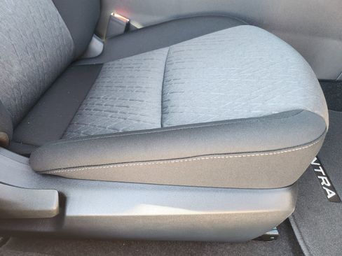 New 2026 Nissan Sentra SV image 21