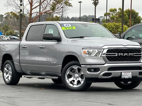 Used 2022 RAM 1500 Big Horn AWD/4WD image 2