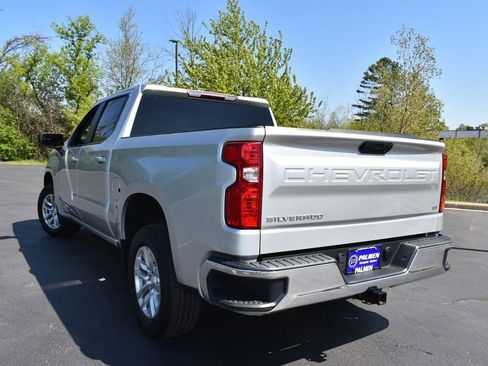 Used 2021 Chevrolet Silverado 1500 LT RWD image 7