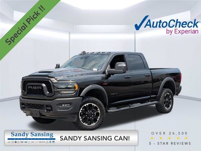 Used 2024 RAM 2500 Rebel w/ Safety Group