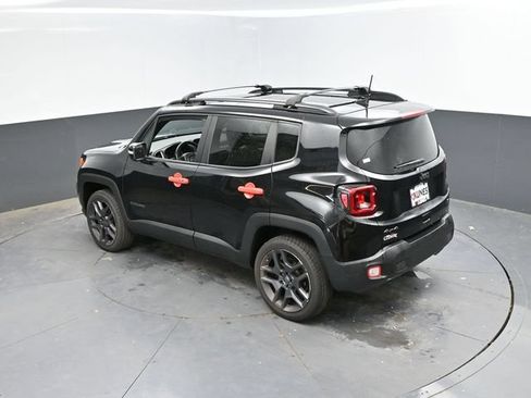Used 2019 Jeep Renegade Limited w/ Quick Order Package 22P AWD/4WD image 29