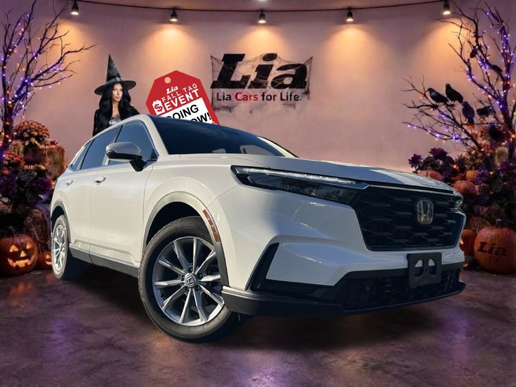Used 2025 Honda CR-V EX-L image 2