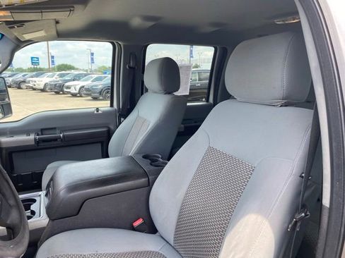 Used 2016 Ford F250 XLT w/ XLT Premium Package AWD/4WD image 31
