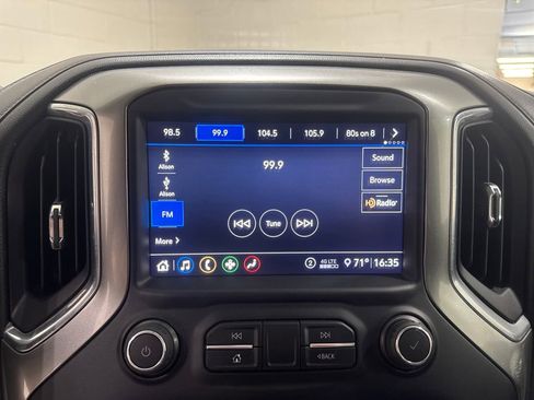 Used 2020 Chevrolet Silverado 1500 LT Trail Boss image 34