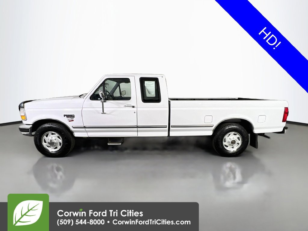 Used 1996 Ford F250 2WD SuperCab image 5