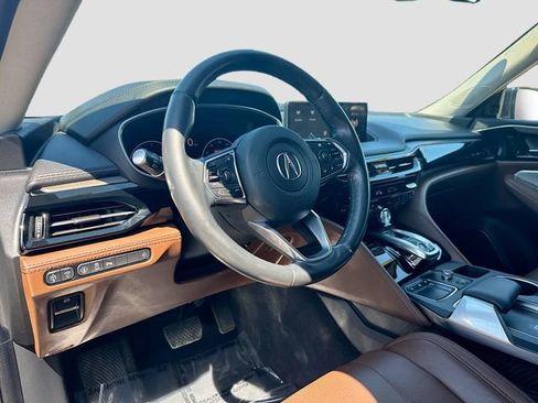 Used 2023 Acura MDX SH-AWD w/ Advance Package image 10
